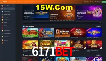 Desvendando o Mundo dos Jogos Virtuais na 6171Bet